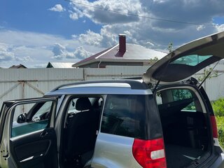 2013 Skoda Yeti I, серебристый, 850000 рублей, вид 2