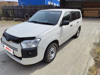 2016 Toyota Probox I Рестайлинг, белый, 950000 рублей, вид 1