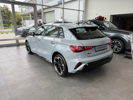 Audi A3 IV (8Y) Рестайлинг