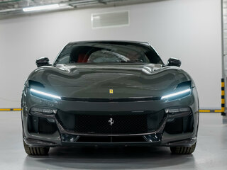2025 Ferrari Purosangue, серый, 62000000 рублей, вид 3