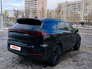2024 BYD Tang DM-p II Рестайлинг 2, чёрный, 4700000 рублей, вид 4