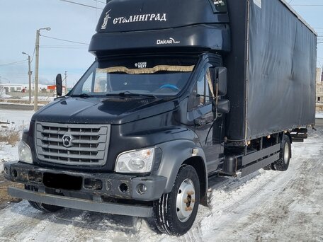 2018 ГАЗ ГАЗон Next 10.0, чёрный, 1499000 рублей, вид 5
