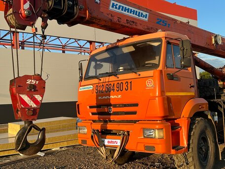 2015 КамАЗ 43118, 7140000 рублей, вид 4