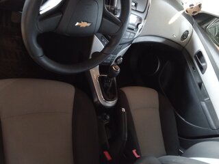 2013 Chevrolet Cruze I Рестайлинг, серебристый, 550000 рублей, вид 5