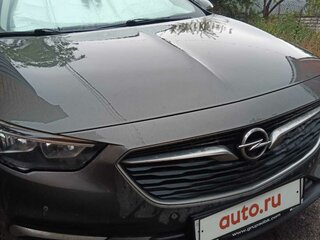 2018 Opel Insignia II, серый, 1600000 рублей, вид 3