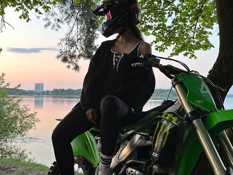 2020 Kawasaki KX 250, зелёный, 495000 рублей, вид 1