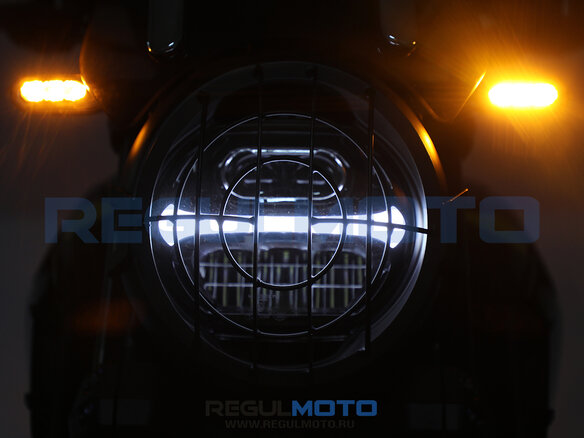 2026 Regulmoto Wizard, чёрный, 625000 рублей - вид 5