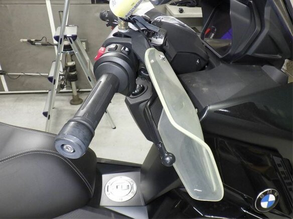 2022 BMW C 600 Sport, чёрный, 660000 рублей - вид 5