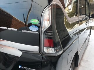 2018 Nissan Serena V (C27), чёрный, 2250000 рублей, вид 4