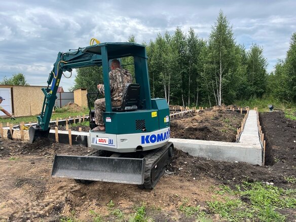 2002 Komatsu PC28UU, 1900000 рублей - вид 2