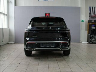 2025 Hongqi HS3, чёрный, 3550000 рублей, вид 4