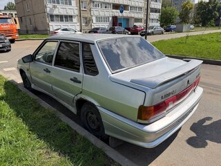 2004 Lada (ВАЗ) 2115, серый, 50000 рублей, вид 5