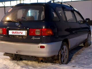 1996 Toyota Ipsum I (M10), синий, 560000 рублей, вид 5