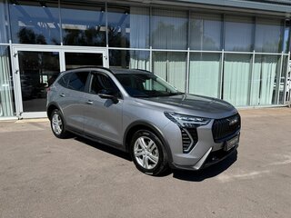 2024 Haval Jolion I Рестайлинг, серый, 1740000 рублей, вид 3