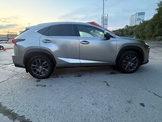 2014 Lexus NX 200 I, серый, 2650000 рублей, вид 5