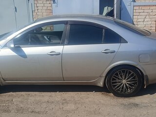2005 Nissan Primera III (P12), серебристый, 400000 рублей, вид 5
