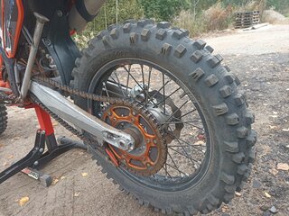 2017 KTM 300 EXC, оранжевый, 550000 рублей, вид 5