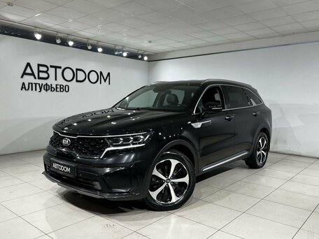 Kia Sorento IV