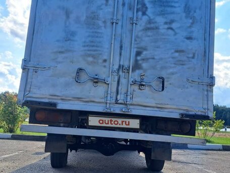 2011 Hyundai Porter, серебристый, 700000 рублей, вид 4