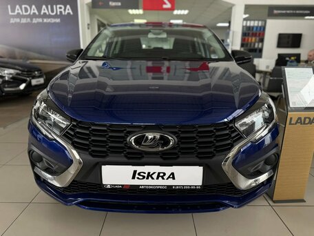 Lada (ВАЗ) Iskra