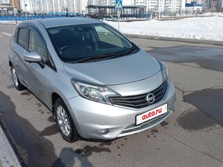 2015 Nissan Note II, серый, 730000 рублей, вид 3