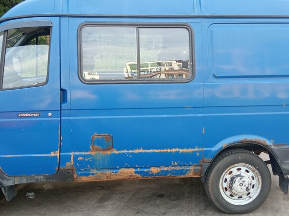 2010 ГАЗ Соболь (2752), синий, 410000 рублей - вид 2