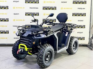 2026 Segway AT5, чёрный, 830000 рублей, вид 1