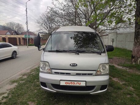 2005 Kia Bongo, серый, 930000 рублей, вид 1
