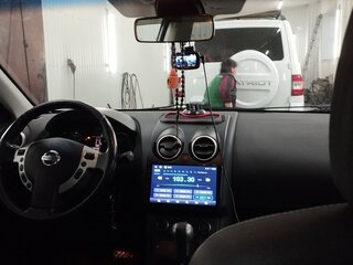 2013 Nissan Qashqai+2 I Рестайлинг, серый, 1300000 рублей, вид 5
