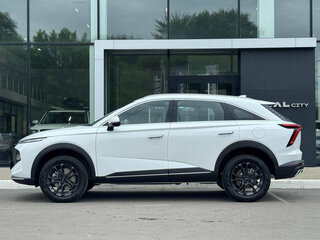 2026 Haval F7 II, белый, 2999000 рублей, вид 3