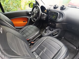 2018 Smart Fortwo III, серый, 950000 рублей, вид 4