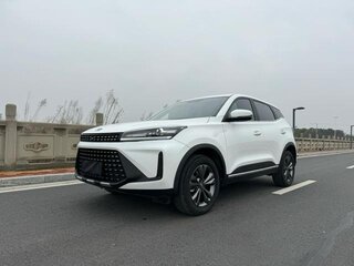 2021 Kaiyi X3, белый, 1150000 рублей, вид 3