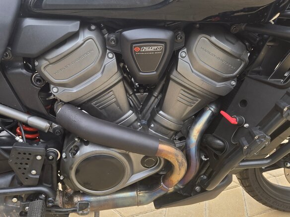 2021 Harley-Davidson Pan America, чёрный, 899000 рублей - вид 8