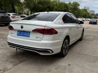 2023 Volkswagen Bora IV (China Market) Рестайлинг, белый, 1040000 рублей, вид 5