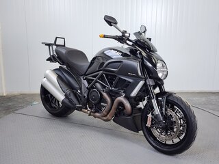 2011 Ducati Diavel, чёрный, 729000 рублей, вид 2