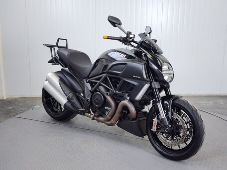 2011 Ducati Diavel, чёрный, 729000 рублей, вид 2