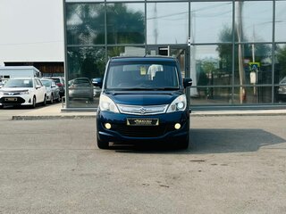 2012 Suzuki Solio II, синий, 709000 рублей, вид 3