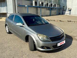 2007 Opel Astra GTC H Рестайлинг, серый, 500000 рублей, вид 4