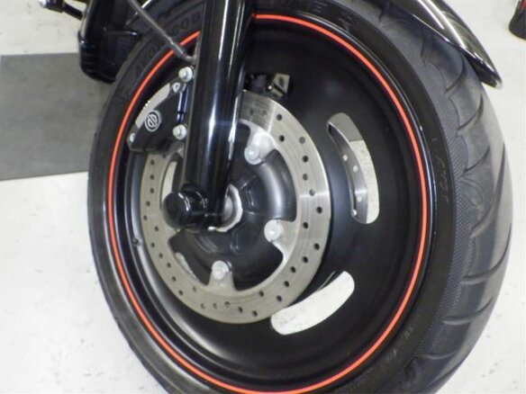 2007 Harley-Davidson V-Rod, чёрный, 1100000 рублей - вид 7