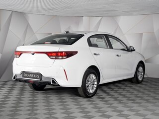 2025 Solaris KRS, белый, 2640000 рублей, вид 5