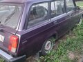 2002 Lada (ВАЗ) 2104 4-speed, фиолетовый, 150000 рублей - вид 3