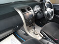 2011 Toyota Corolla Fielder X (E140, E150) Рестайлинг, серый - вид 9