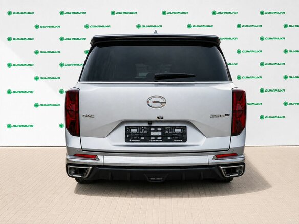 2026 GAC GS8 II, серебристый, 4949000 рублей - вид 4