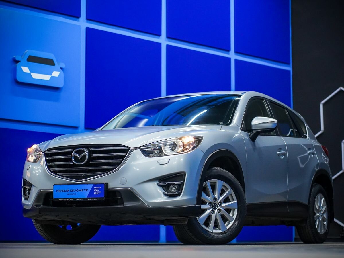 Открыть фотографии: Mazda CX-5 I