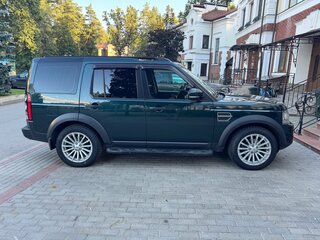 2014 Land Rover Discovery IV Рестайлинг, зелёный, 2400000 рублей, вид 5