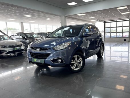 Hyundai ix35 I