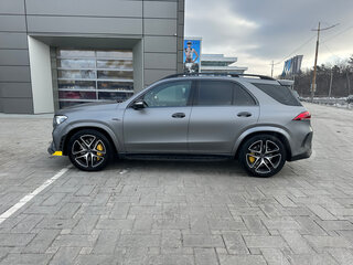 2020 Mercedes-Benz GLE AMG 53 AMG II (V167), серый, 9500000 рублей, вид 4