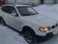 2004 BMW X3 25i I (E83), белый, 625000 рублей