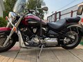 2005 Yamaha XVS1100, чёрный, 550000 рублей - вид 6