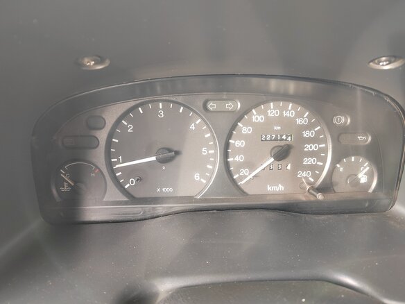 2003 Ford Transit, синий, 500000 рублей - вид 6